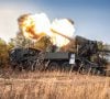 Украинские защитники ликвидировали восемь танков и 1120 оккупантов