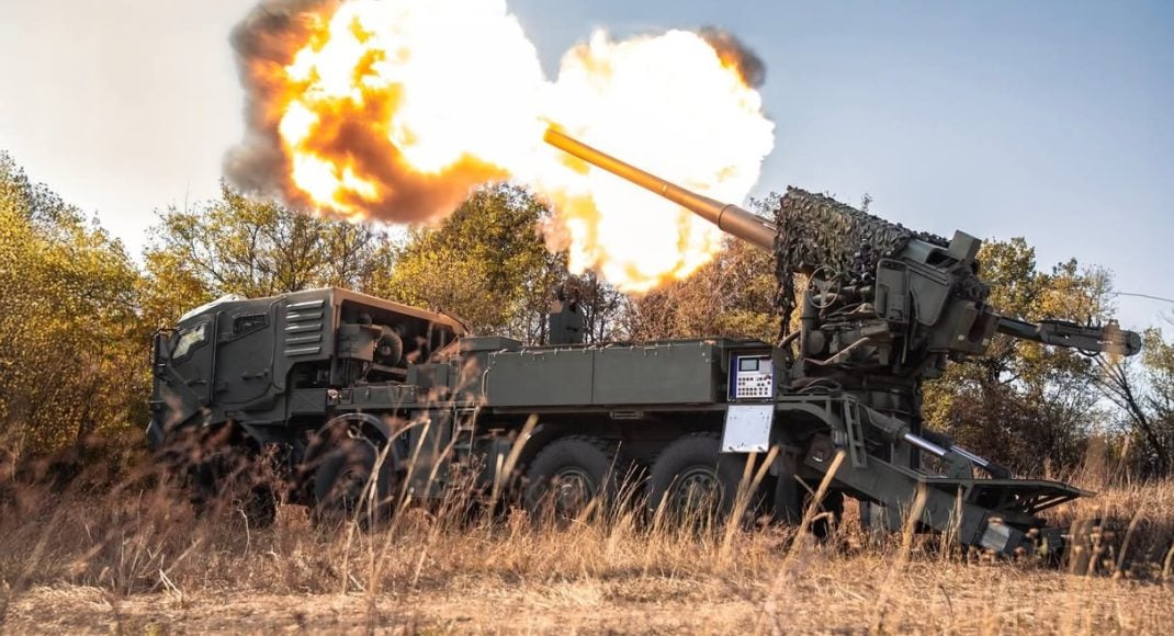 На Покровському напрямку з початку доби окупанти здійснили 25 штурмів на позиції ЗСУ
