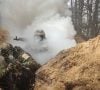 На Сіверському напрямку ворог активно використовує хімічну зброю