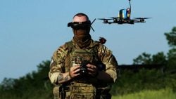 На Торецькому і Покровському напрямках спостерігається висока штурмова активність ворога