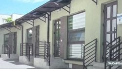 На Закарпатті працює шелтер для одиноких матерів з дітьми зі сходу і прифронтових регіонів
