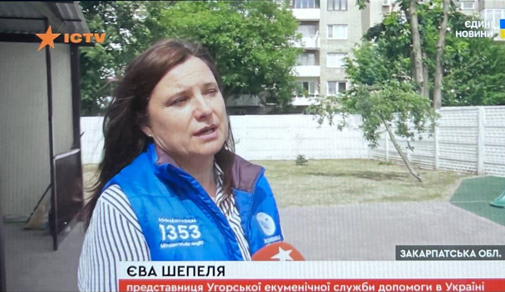 На Закарпатті працює шелтер для одиноких матерів з дітьми зі сходу і прифронтових регіонів