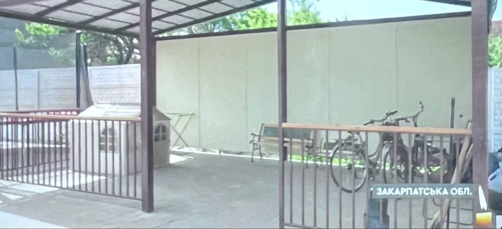На Закарпатті працює шелтер для одиноких матерів з дітьми зі сходу і прифронтових регіонів