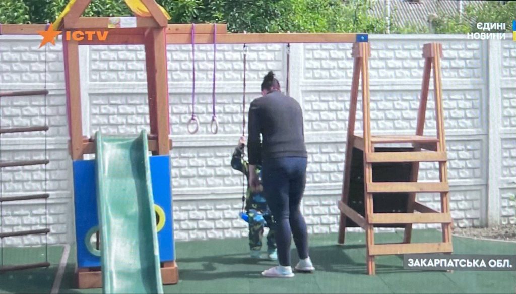 На Закарпатті працює шелтер для одиноких матерів з дітьми зі сходу і прифронтових регіонів