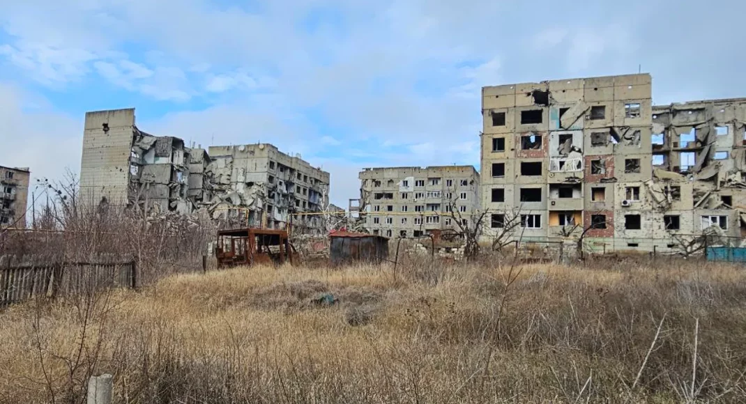 На окупованій Луганщині у Тошківці залишилося лише 2% жителів
