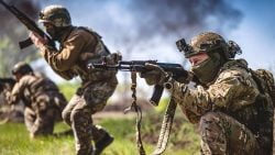 На східних фронтах зберігається активність ворога: Генштаб розповів про гарні напрямки на фронті