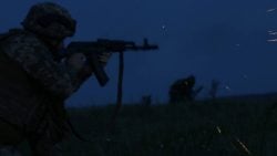На східних фронтах збільшилася кількість ворожих атак