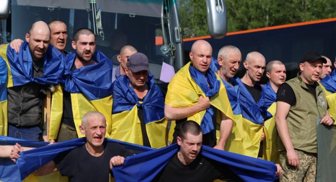Обмен в рамках договоренностей в Стамбуле продолжается: что известно (фото)