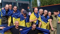Обмен в рамках договоренностей в Стамбуле продолжается: что известно (фото)