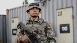 Защитник Мариуполя с Луганщины Александр Иванцов получил орден "Золотая Звезда" и звание Герой Украины