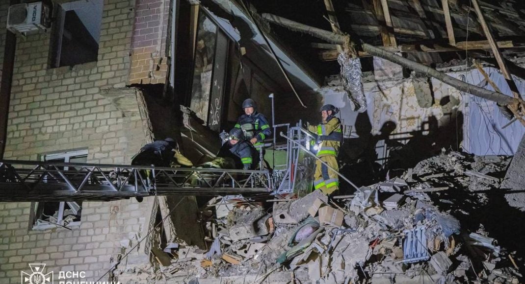 Один загиблий і чотири поранених, серед яких 14-річна дівчина — попередні наслідки удару по Краматорську