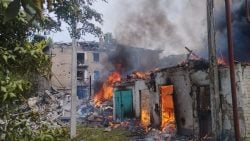 Одна людина загинула, п’ятеро зазнали поранень — наслідки російської агресії на Донеччині