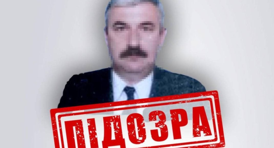 Еще один бывший чиновник "Укзализныци" из Луганской области получил подозрение в пособничестве врагу от СБУ