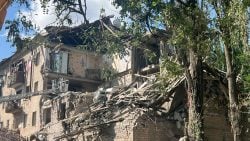 Прокуратура повідомила про загиблого та поранених внаслідок атак окупантів на Слов’янськ та Краматорськ