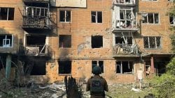 Росіяни атакували 10 населених пунктів Донеччини, двоє людей зазнали поранень