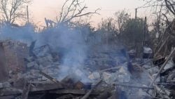 Росіяни скинули на Новодмитрівський старостинський округ 3 авіабомби: загинула жінка