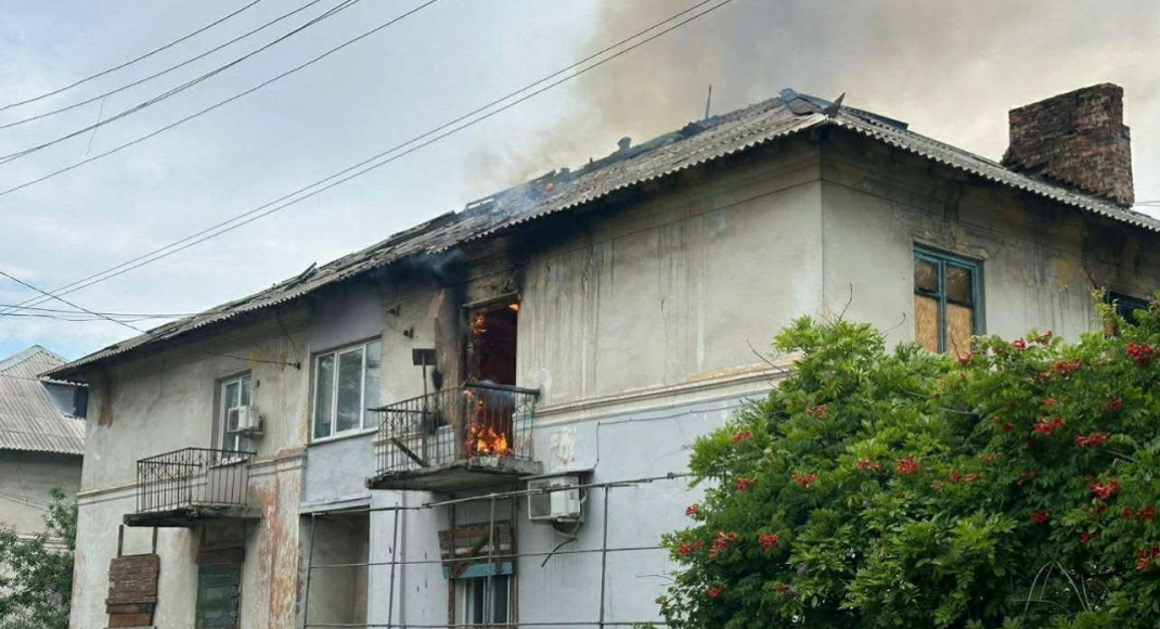 Щонайменше одна людина загинула і 4 поранені внаслідок сьогоднішніх обстрілів Донеччини