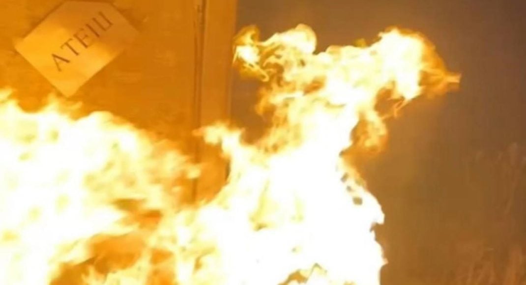 На Донеччині спротив порушив логістику ворога на залізниці (відео)
