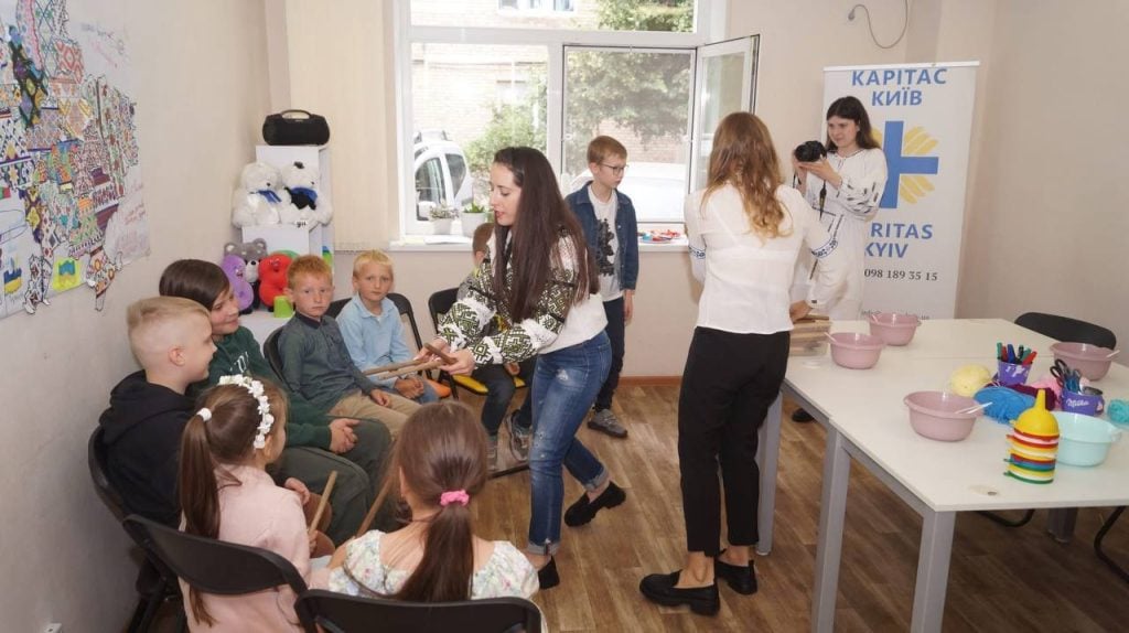 Центр життєстійкості Марківської громади