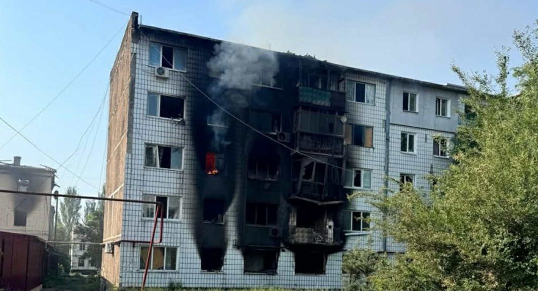 Троє загиблих і вісім поранених — наслідки російських обстрілів на Донеччині