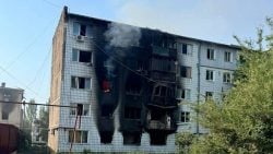 Троє загиблих і вісім поранених — наслідки російських обстрілів на Донеччині