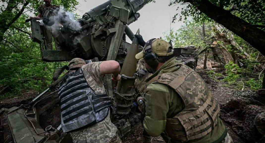 В Генштабе рассказали об активности врага на восточных фронтах за сутки