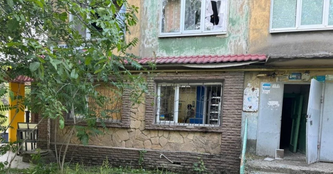 У Костянтинівці фіксують нові пошкодження від ударів ворожих БпЛА