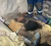 У Краматорському районі рятувальники вилучили тіло загиблого чоловіка з-під завалів (фото)