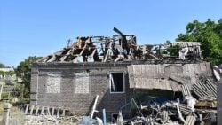 В Краматорске показали последствия российских обстрелов