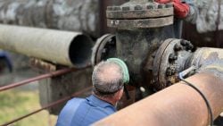 У Краматорську завершено аварійно-відновлювальні роботи і розпочинається пуск газу