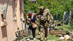 У Покровській громаді розповіли про поранених і загиблих і гуманітарну ситуацію в місті