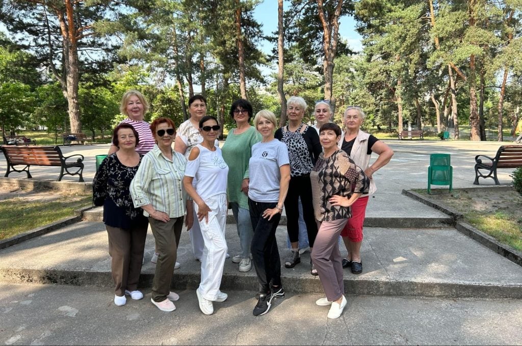 Учасниці курсу