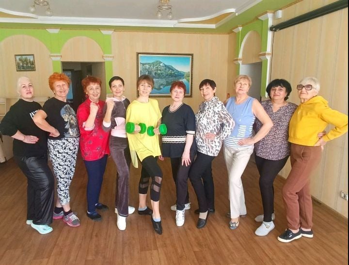 Учасниці курсу