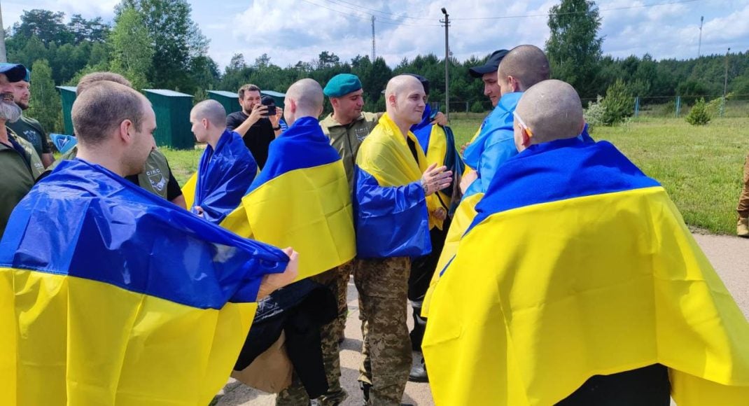 Україна розпочала перший обмін в рамках домовленостей у Стамбулі, який триватиме в декілька етапів: що відомо (фото)