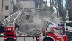 У Краматорську зросла кількість жертв від ворожого удару