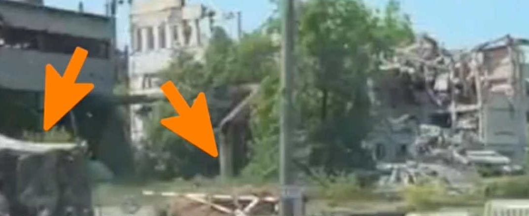 В оккупированном Мариуполе фиксируют новые размещения военных баз