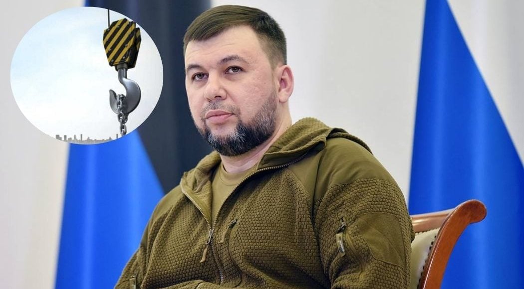 Захватчики планируют построить "деловой квартал" в оккупированном Донецке