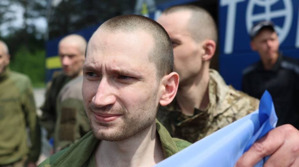 Состоялся четвертый за неделю обмен пленными