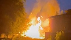 Внаслідок обстрілу Краматорська майже 3000 абонентів опинилось без газу