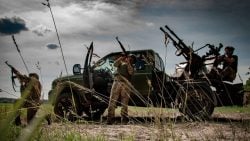 Ворог активно атакував позиції ЗСУ на східних фронтах впродовж доби: найактивніше Новопавлівський, Покровський і Лиманський напрямки