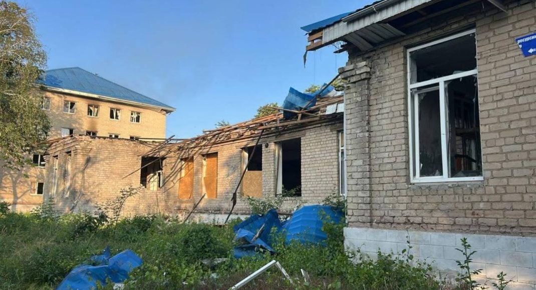 З Донеччини евакуювали ще 169 людей з дітьми
