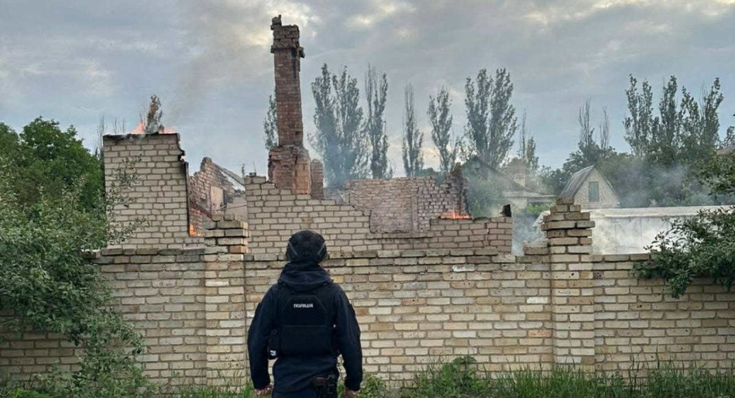 С линии фронта в Донецкой области эвакуировали еще 504 человека с детьми