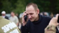 Из российской неволи вернули группу тяжелораненых и тяжелобольных защитников Украины (фото)