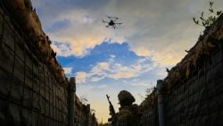 На Покровському напрямку українські захисники зупинили 46 ворожих штурмів