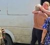 За день "Білі янголи" провели три евакуації з Лиманського напрямку, серед врятованих — дитина