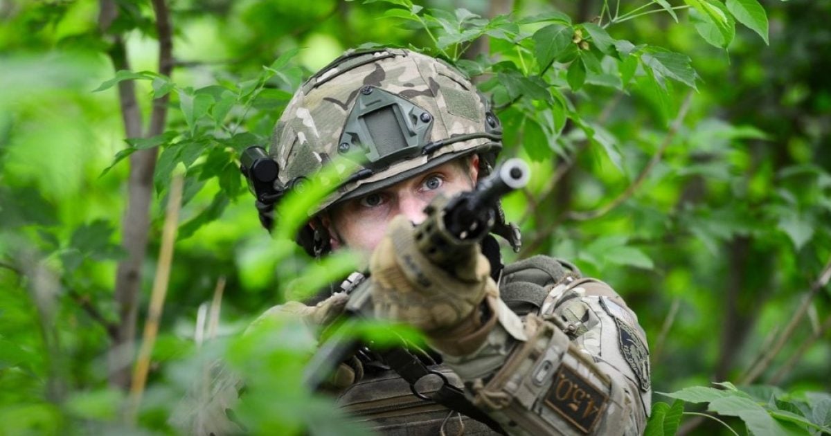 Українські оборонці знешкодили ще 1 200 російських загарбників