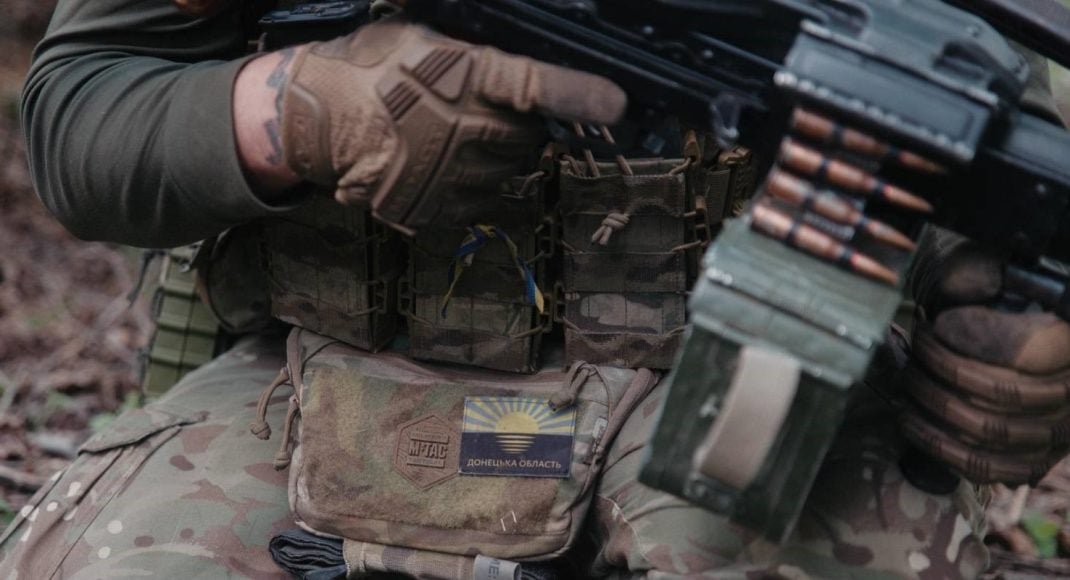 На Покровському та Новопавлівському напрямках відбулося 46 бойових зіткнень