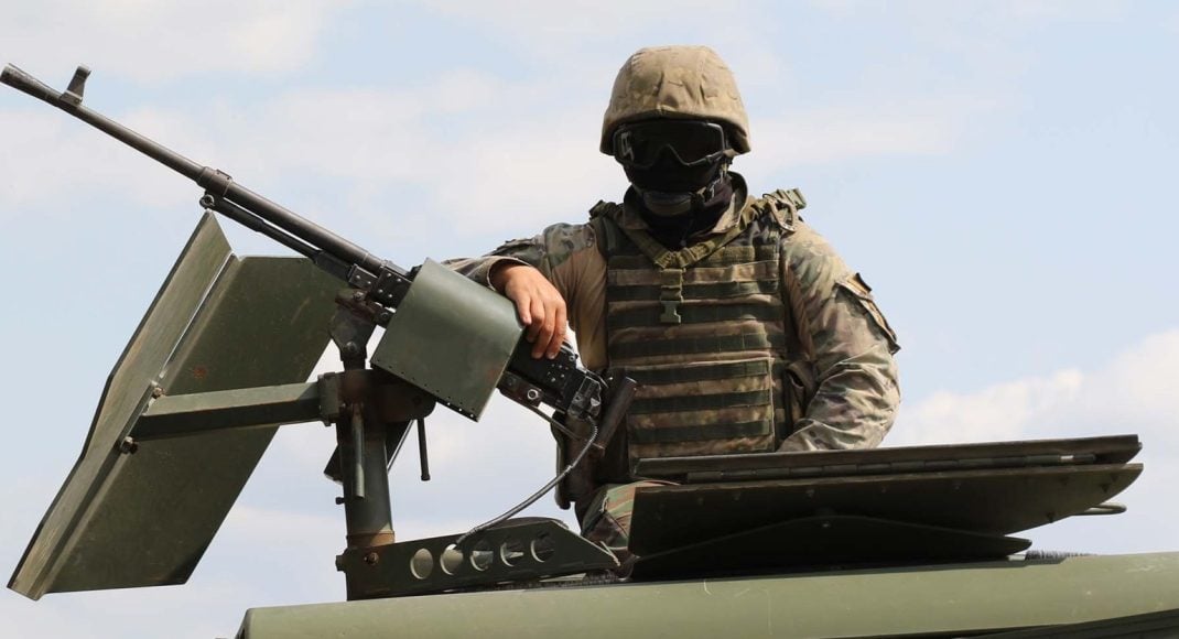 Українські оборонці знешкодили минулої доби ще 970 російських загарбників