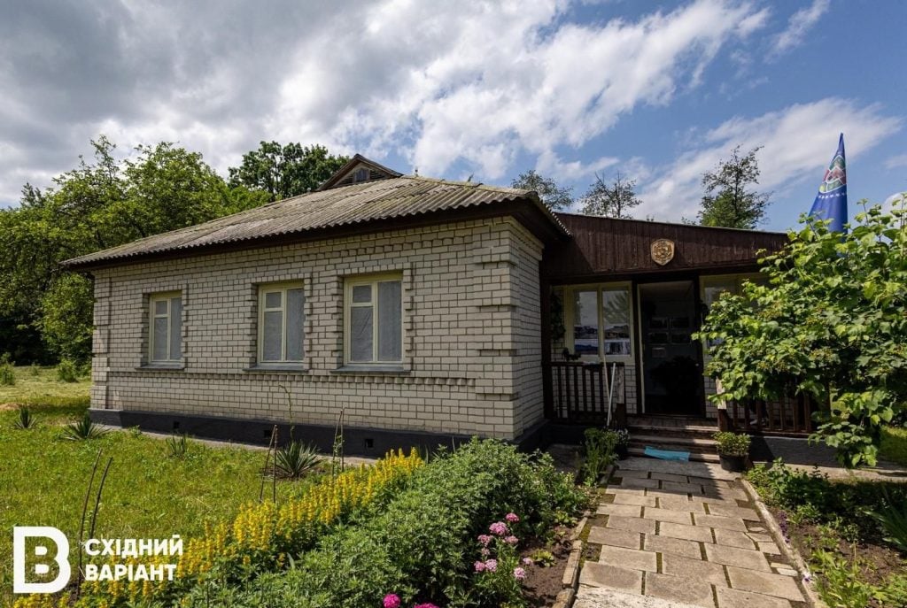 будинок Луганщини другої половини XX століття