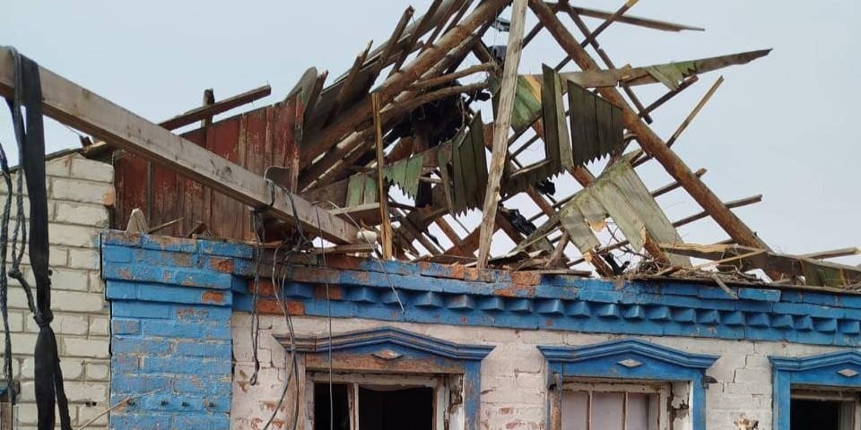 Росіяни сьогодні вбили людину на Донеччині: також є поранені